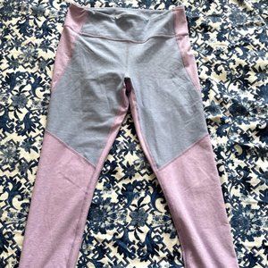 Outdoor Voices lavender lilac leggings, size M
